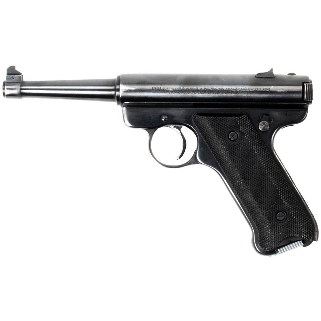 RUGER AUTOMATIC PISTOL .22 lr